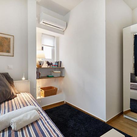 Chloe Boutique Apartments Plaka Atenas Exterior foto