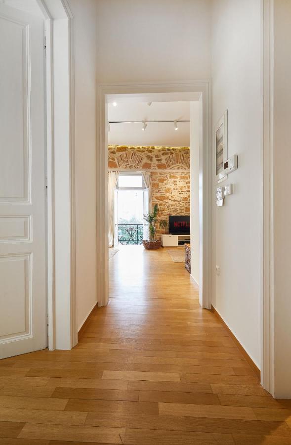 Chloe Boutique Apartments Plaka Atenas Exterior foto