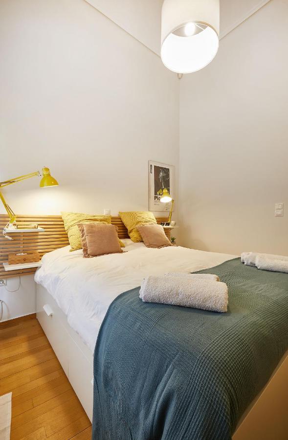Chloe Boutique Apartments Plaka Atenas Exterior foto