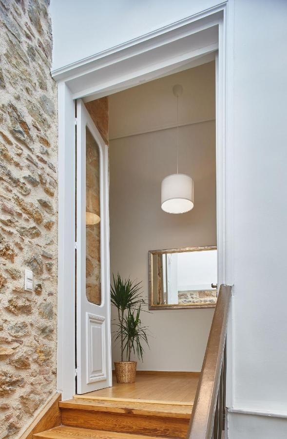 Chloe Boutique Apartments Plaka Atenas Exterior foto