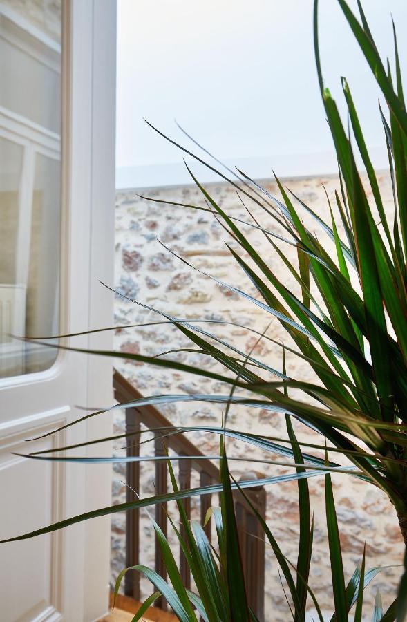 Chloe Boutique Apartments Plaka Atenas Exterior foto