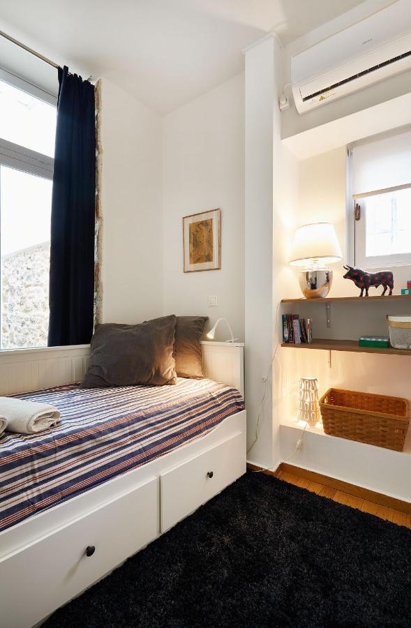 Chloe Boutique Apartments Plaka Atenas Exterior foto