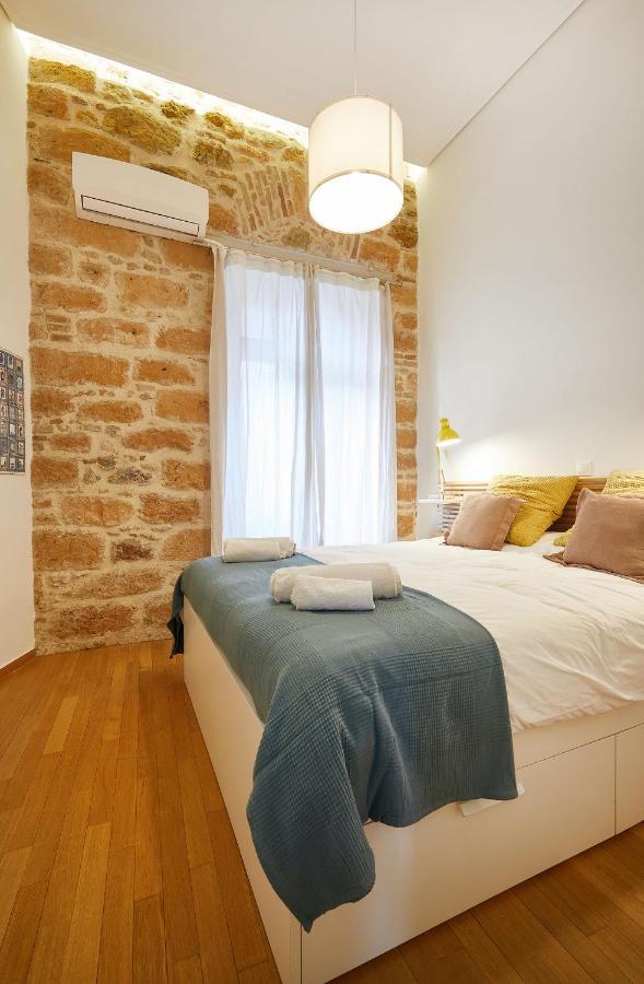 Chloe Boutique Apartments Plaka Atenas Exterior foto